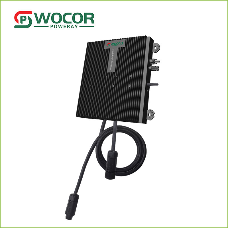 Microinversor trifásico 1,2KW 2MPPT