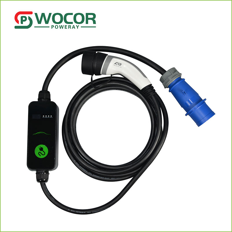 A ascensão de carregadores portáteis de EV está moldando o futuro da cobrança de veículos elétricos?